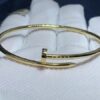 18K Yellow Gold Cartier Juste Un Clou Bracelet Small Model B6062617 18K Yellow Gold Cartier Juste Un Clou Bracelet Small Model B6062617 1 600x450 1 100x100