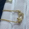 18K Yellow Gold Fred Force 10 Necklace – 7B0233 18K Yellow Gold Fred Force 10 Necklace – 7B0233 768x575 1 100x100