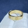 18K Yellow Gold Cartier Love Ring – B4084600 18K Yellow GoldCartie Love Ring – B4084600 1 768x576 1 100x100