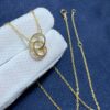 18K Yellow Gold Cartier Love Bracelet – B6027100 Cartier Love Bracelet Yellow Gold – B6027100 3 100x100 2 100x100
