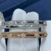 1:1 Quality Van Cleef & Arpels 18k Rose Gold Small Model Perlée Sweet Clovers Diamond Bracelet VCARP6X100 Quality Van Cleef Arpels 18k Rose Gold Small Model Perlee Sweet Clovers Diamond Bracelet VCARP6X100 1 600x450 1 100x100