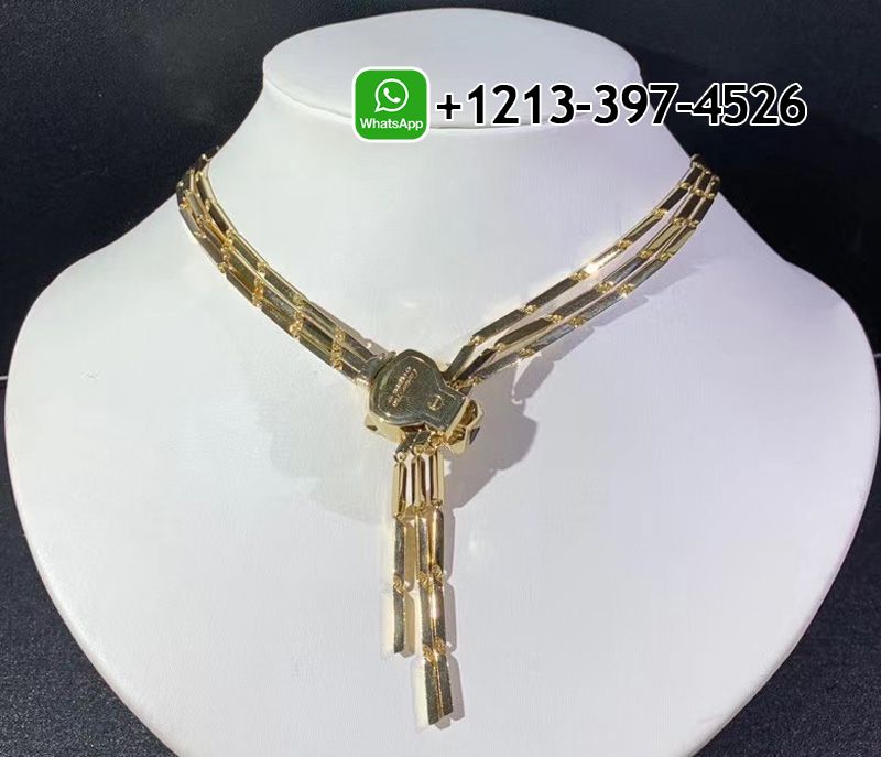 0re2q41jyef Best Sellers 1:1 Quality Cheap Custom Made Cartier Panther 18k Yellow Gold Diamond Peridot Onyx Lacquer Tassel Necklace - High Quality 18k Gold and Diamond Luxury Distinctive Collection Designer Jewelry Customized Factory Price - Image 3