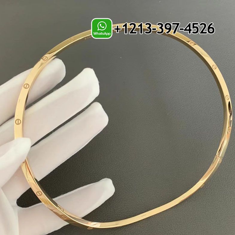 Custom Made Best Sellers Quality 1:1 Cartier 18K Yellow Gold Collar Love Necklace - High Quality 18k Gold and Diamond Luxury Distinctive Collection Designer Jewelry Customized Factory Price 15zow1kpgz2