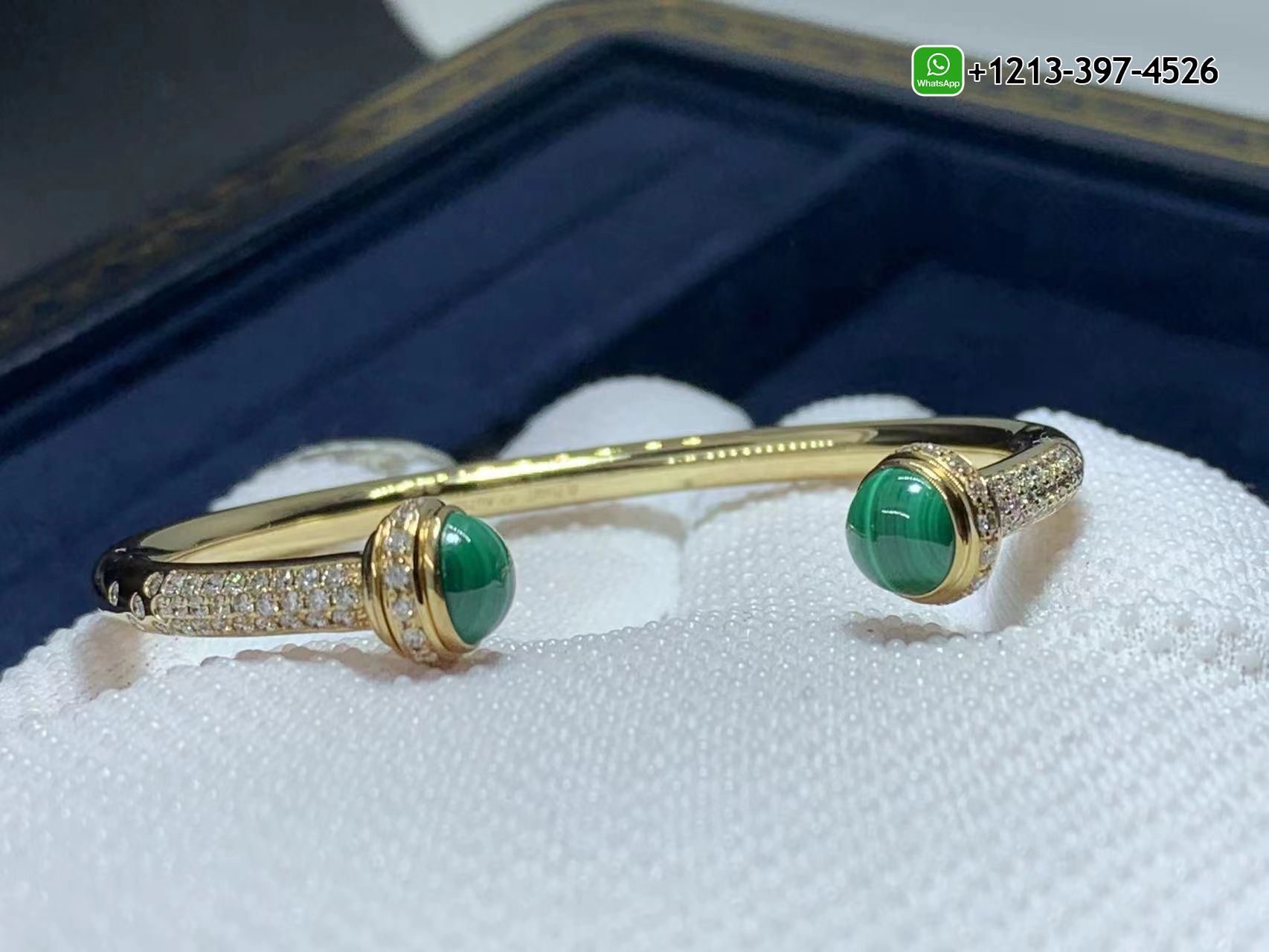 1prr1qltlww Best Sellers 1:1 Quality Cheap Custom Made 18K Yellow Gold Piaget Possession Open Bangle Bracelet - High Quality 18k Gold and Diamond Luxury Distinctive Collection Designer Jewelry Customized Factory Price - Image 7