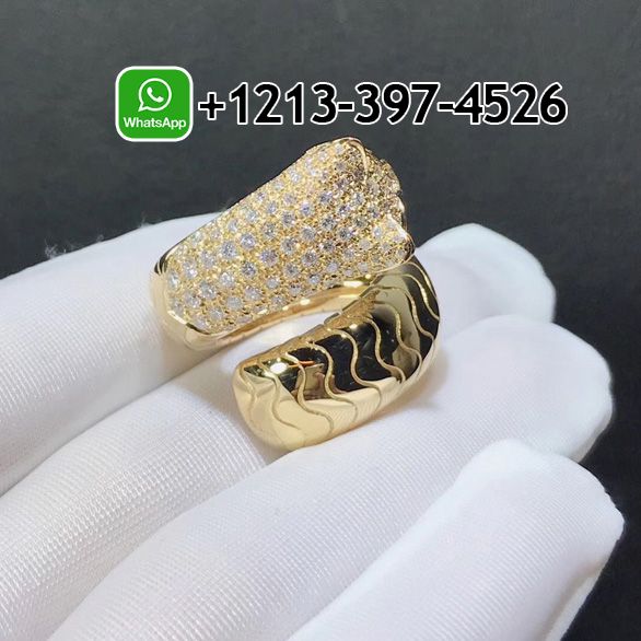 4x22iplq1dh Custom Made Best Sellers Quality 1:1 Cartier Panther 18k Yellow Gold Diamond Emerald Onyx Band Ring - High Quality 18k Gold and Diamond Luxury Distinctive Collection Designer Jewelry Customized Factory Price - Image 6