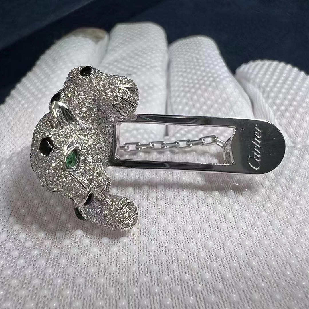 panthere de cartier pocket gem in rhodium finish 18k white gold og000175 7