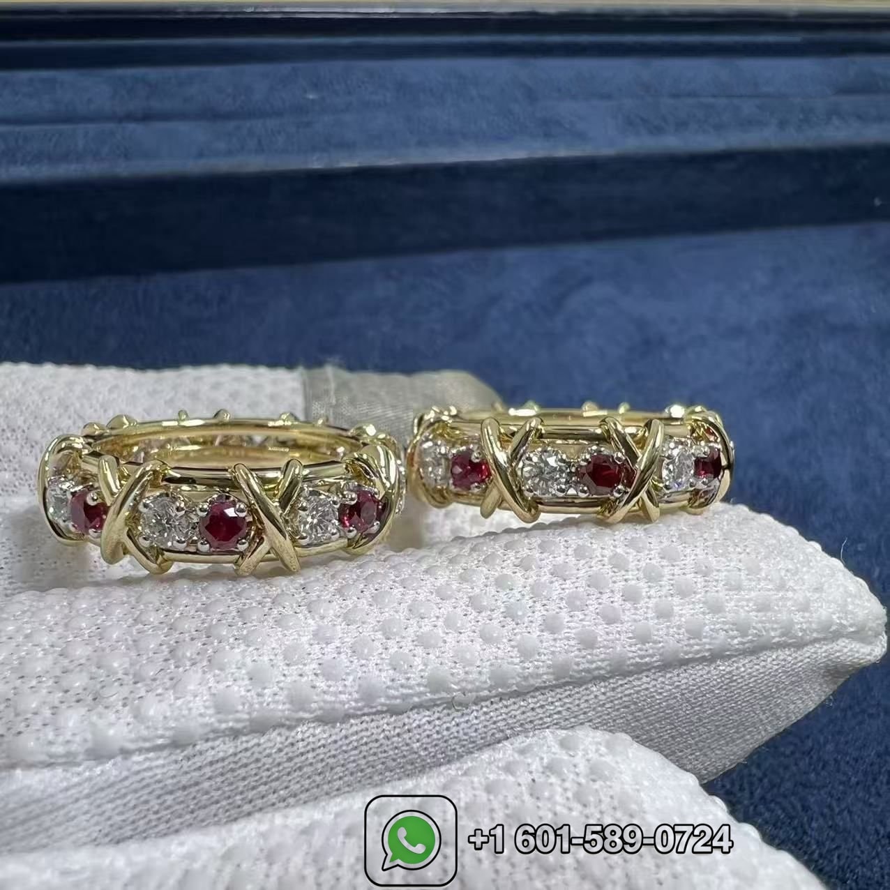 tiffany sixteen stone with diamonds and rubies ring 60696721 4