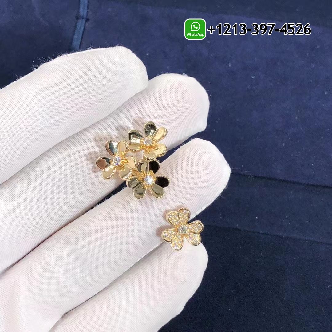 Van-Cleef-Arpels-Frivole-Between-The-Finger-18K-Yellow-Gold-Diamond-Flower-Ring-VCARP3W500-1.jpg Custom Made Best Quality 1:1 Van Cleef & Arpels Frivole Between The Finger 18K Yellow Gold Diamond Flower Ring - High Quality 18k Gold and Diamond Luxury Distinctive Collection Designer Jewelry Customized Factory Price - Image 2