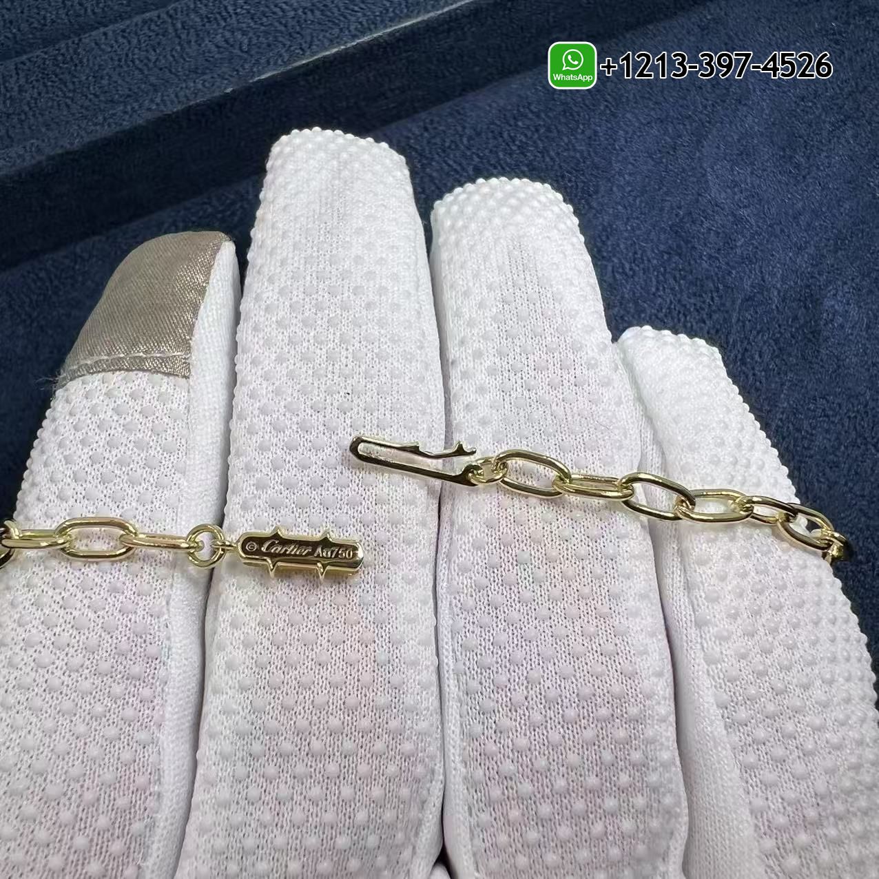a2uemn54zgs Real 1:1 High Quality 18k Gold Top Brand Jewelry Customized - High Quality 18k Gold and Diamond Luxury Distinctive Collection Designer Jewelry Customized Factory Price - Image 7