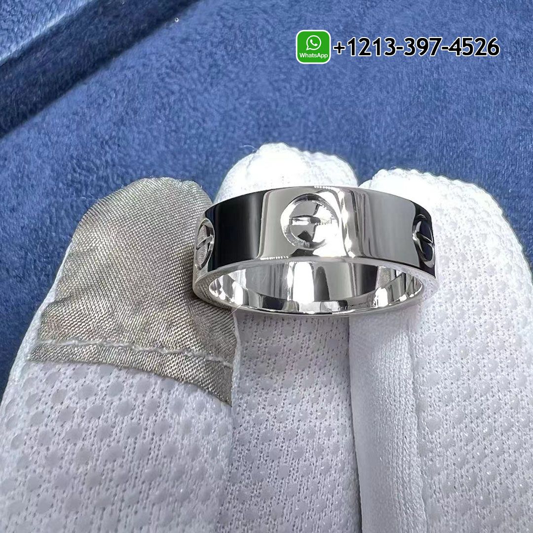 Quality 1:1 Copy Cartier Pure 18k Yellow Gold 5.5mm Love Ring - High Quality 18k Gold and Diamond Luxury Distinctive Collection Designer Jewelry Customized Factory Price Egnvgcpykz2