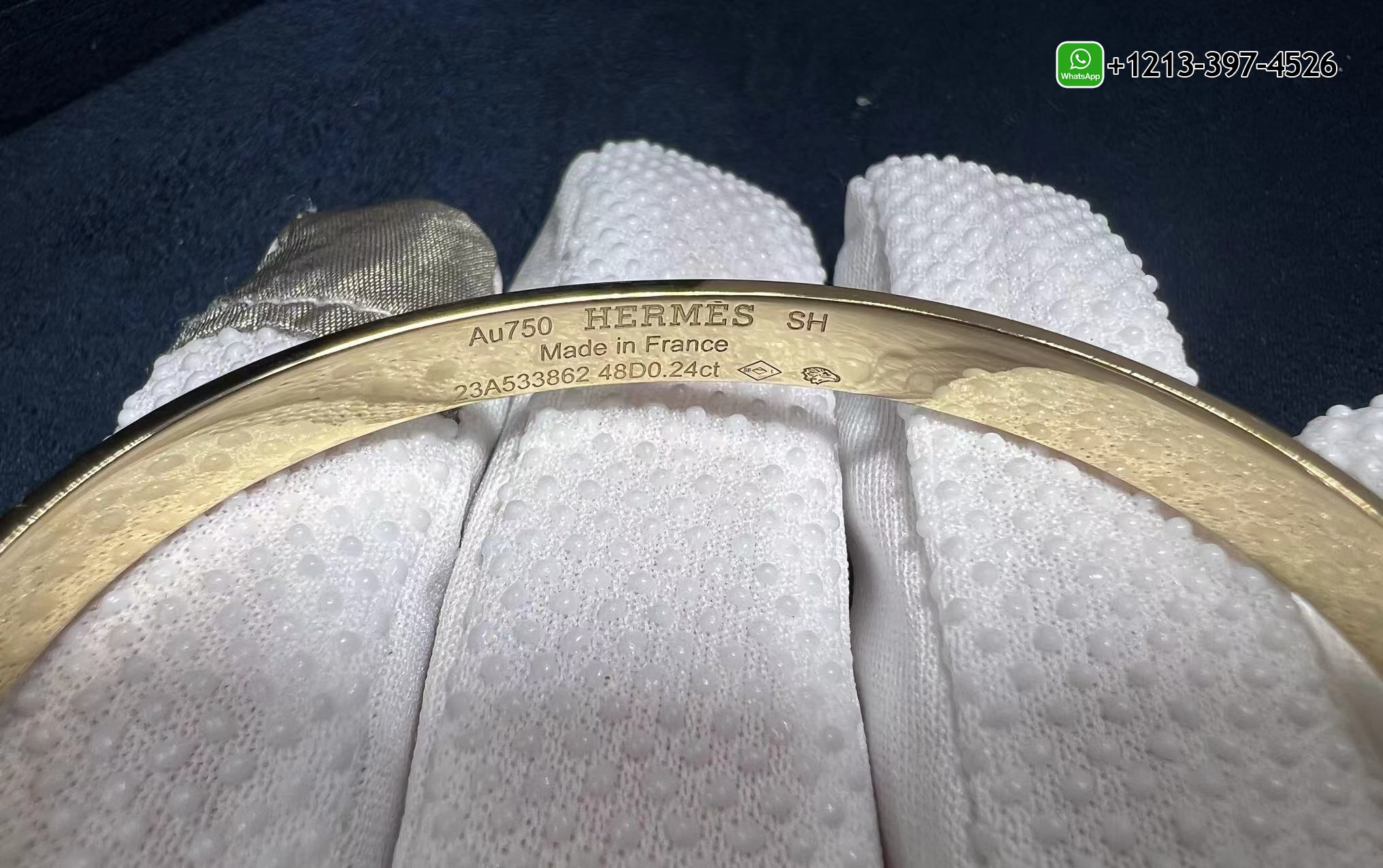 gvg3aprk4mx 1:1 Quality Custom Made Cartier 18k White Gold Iconic Double Circle Chain Love Bracelet Replica - High Quality 18k Gold and Diamond Luxury Distinctive Collection Designer Jewelry Customized Factory Price - Image 4