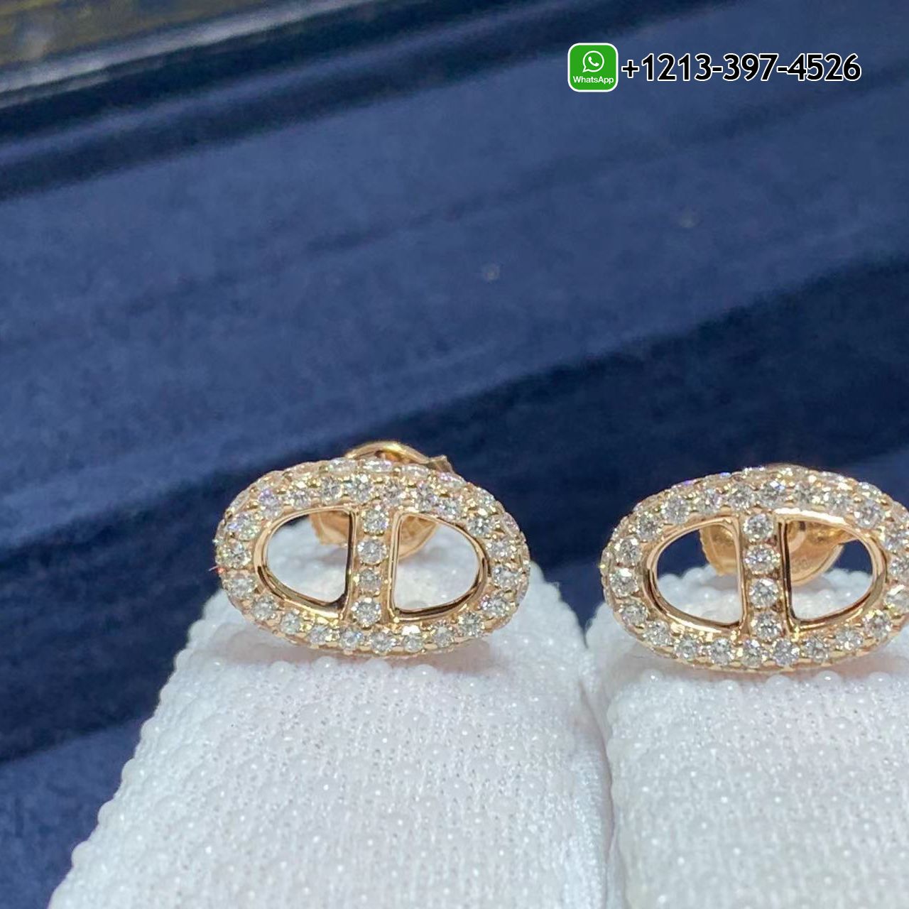 Real 1:1 High Quality 18k Gold Top Brand Jewelry Customized - High Quality 18k Gold and Diamond Luxury Distinctive Collection Designer Jewelry Customized Factory Price