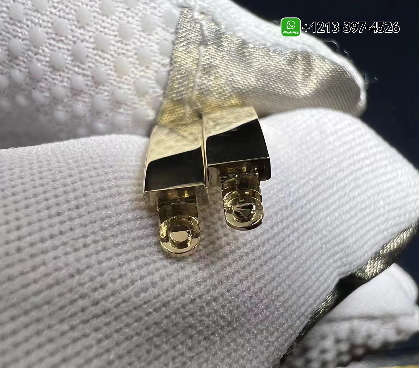 mylnkaep1hn 1:1 Copy Cartier Love 6 Diamonds 18k Yellow Gold Small Model Bracelet - High Quality 18k Gold and Diamond Luxury Distinctive Collection Designer Jewelry Customized Factory Price - Image 14