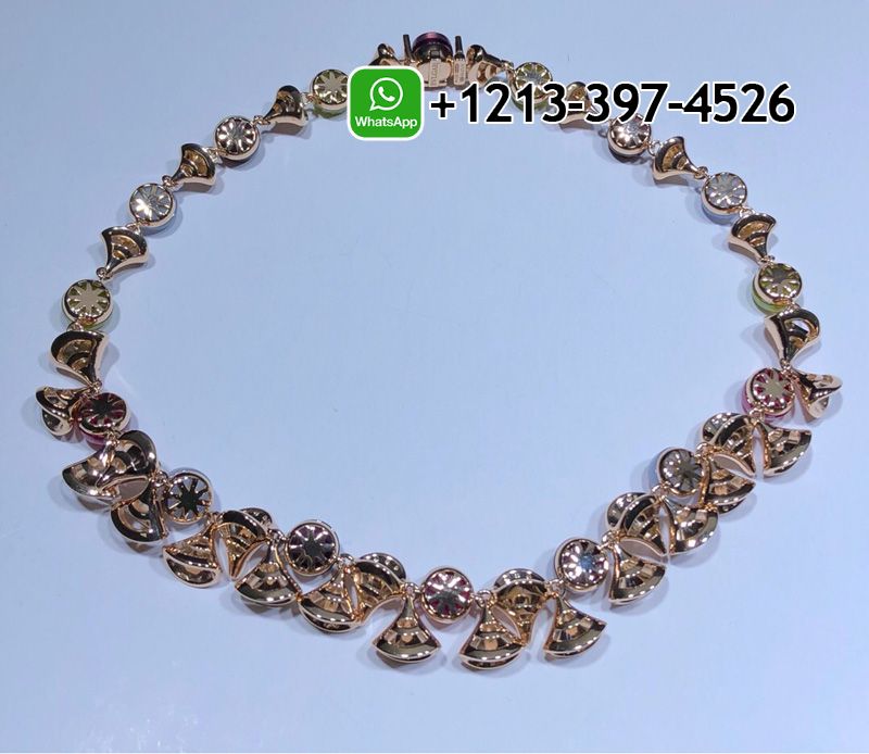 nc1t2w4v3ck Real 1:1 High Quality 18k Gold Top Brand Jewelry Customized - High Quality 18k Gold and Diamond Luxury Distinctive Collection Designer Jewelry Customized Factory Price - Image 6