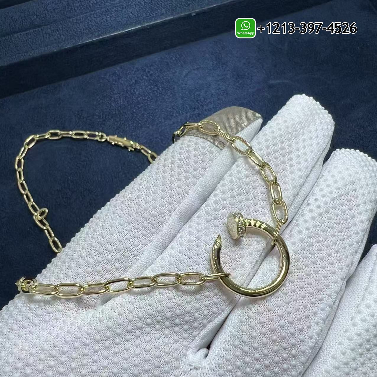 php14zwwppd Real 1:1 High Quality 18k Gold Top Brand Jewelry Customized - High Quality 18k Gold and Diamond Luxury Distinctive Collection Designer Jewelry Customized Factory Price