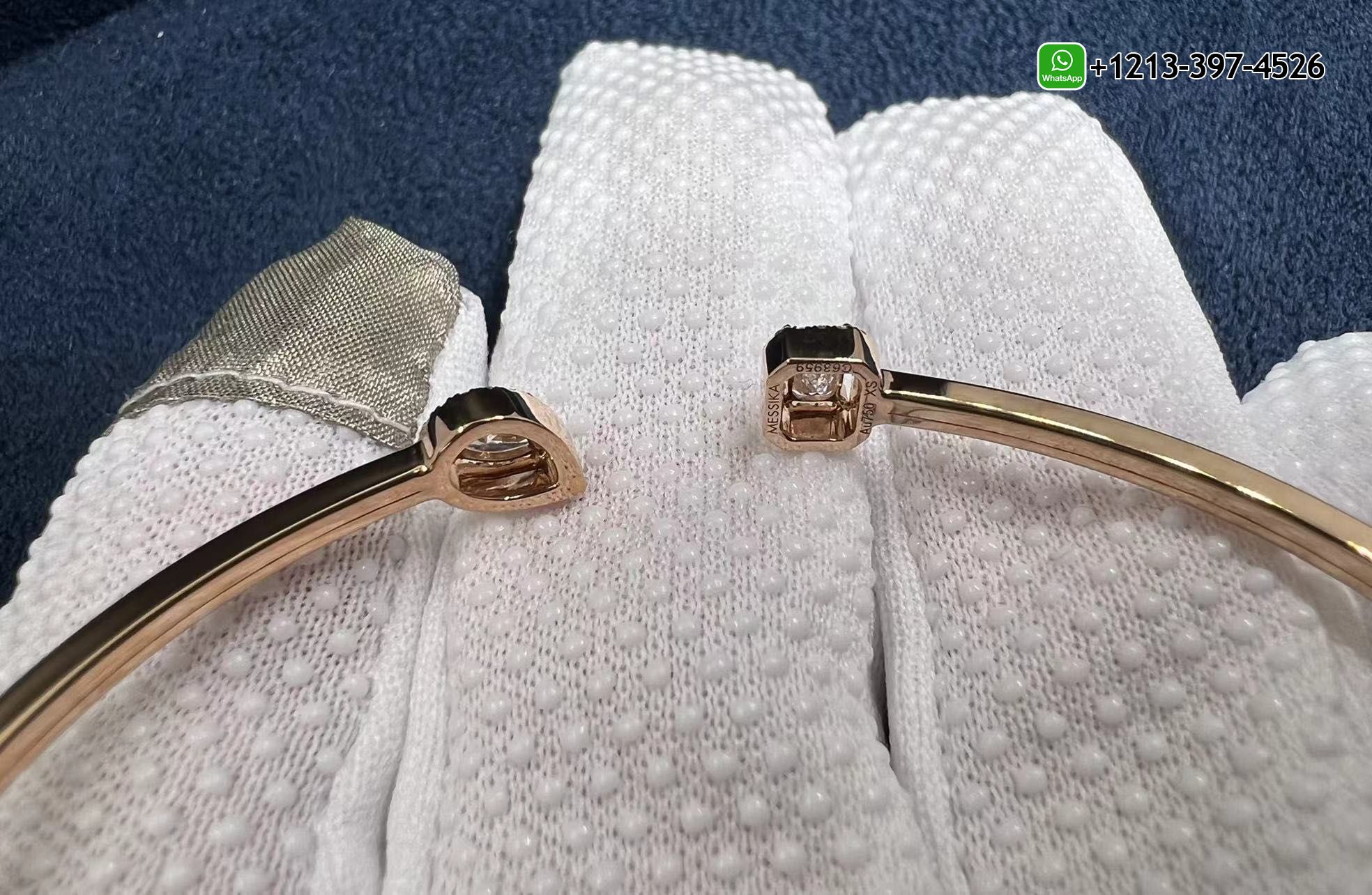 q0thm1ye4ev 1:1 quality Messika Jewelry replica customized. All our with real original serial number - High Quality 18k Gold and Diamond Luxury Distinctive Collection Designer Jewelry Customized Factory Price - Image 4