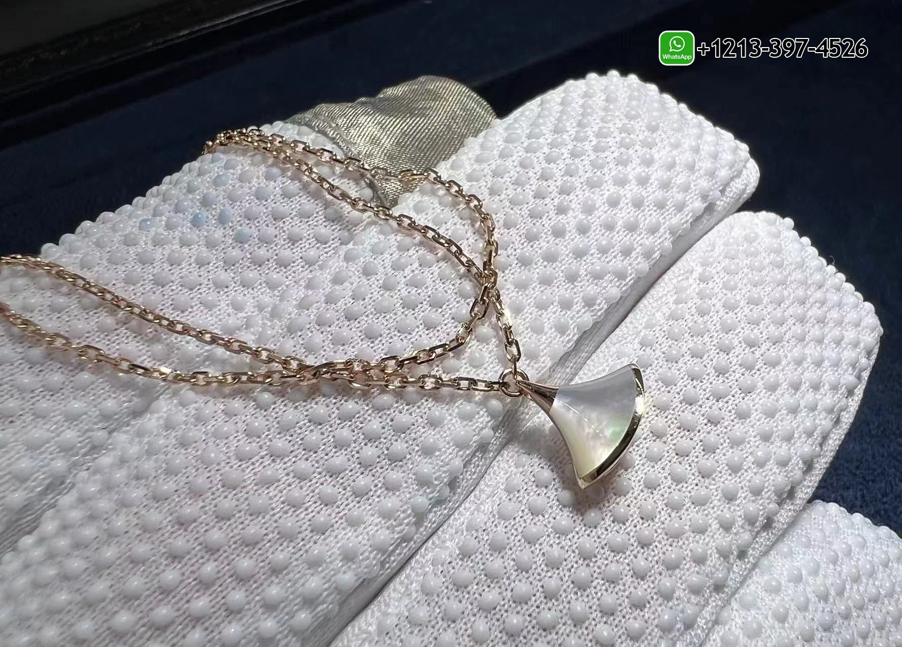 s0ikcdmtsvi 1:1 Best Quality Cheap Bulgari Divas’ Dream 18K Rose Gold Bracelet Replica - High Quality 18k Gold and Diamond Luxury Distinctive Collection Designer Jewelry Customized Factory Price - Image 6