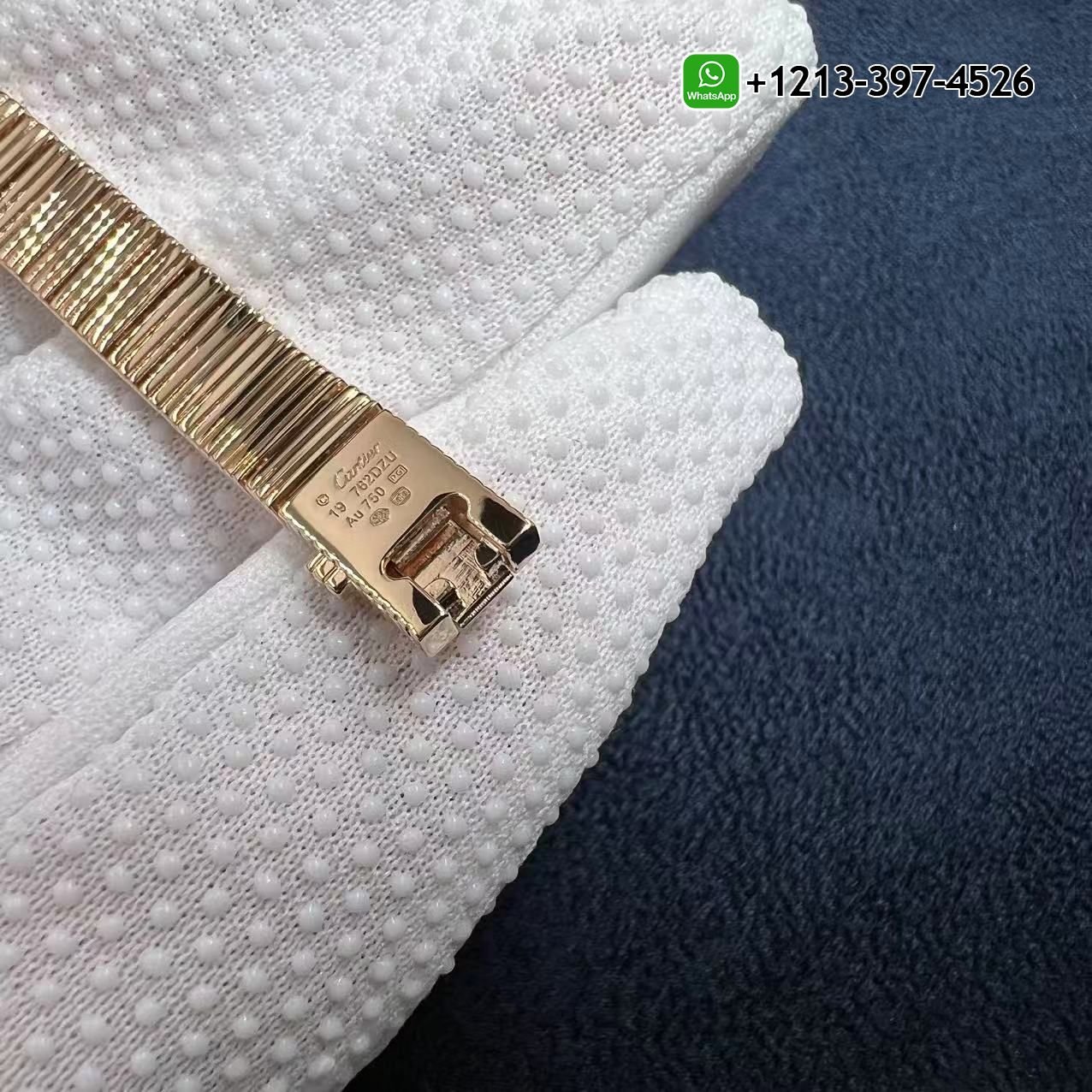 sadk0vxp2gf Best Quality Cartier LOVE Unlimited Flexible Solid 18k Rose Gold Bracelet - High Quality 18k Gold and Diamond Luxury Distinctive Collection Designer Jewelry Customized Factory Price - Image 3