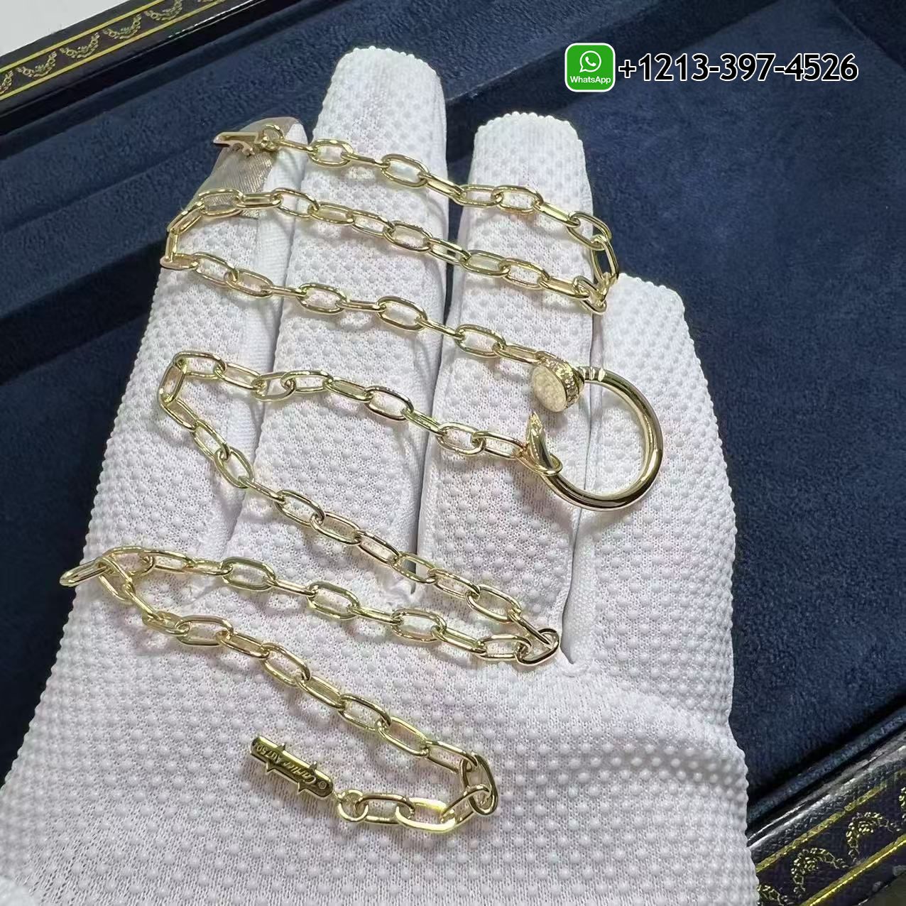 v0edwxiiodd Real 1:1 High Quality 18k Gold Top Brand Jewelry Customized - High Quality 18k Gold and Diamond Luxury Distinctive Collection Designer Jewelry Customized Factory Price - Image 10