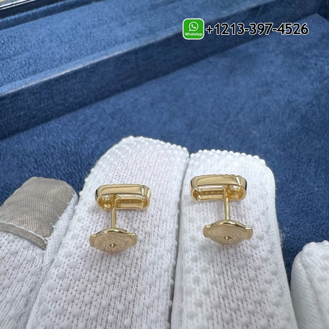 yvtu3gqbs3o Custom Made Best Sellers Quality 1:1 Messika 18K Yellow Gold Diamond Move Uno Earrings - High Quality 18k Gold and Diamond Luxury Distinctive Collection Designer Jewelry Customized Factory Price - Image 2