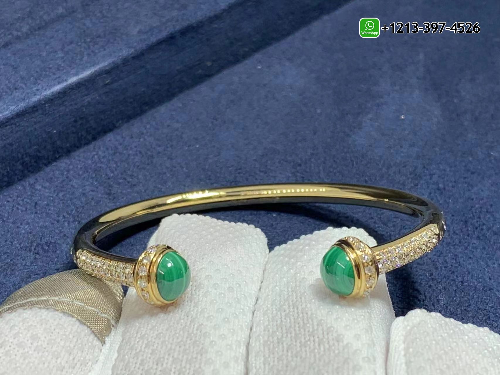 zqyc3vgi5oj Best Sellers 1:1 Quality Cheap Custom Made 18K Yellow Gold Piaget Possession Open Bangle Bracelet - High Quality 18k Gold and Diamond Luxury Distinctive Collection Designer Jewelry Customized Factory Price - Image 8